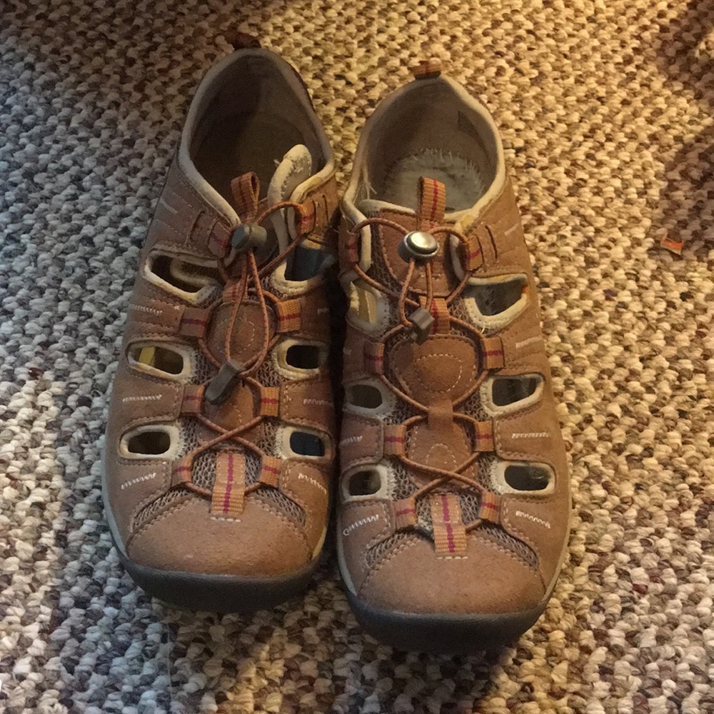 Clark’s provio shoe